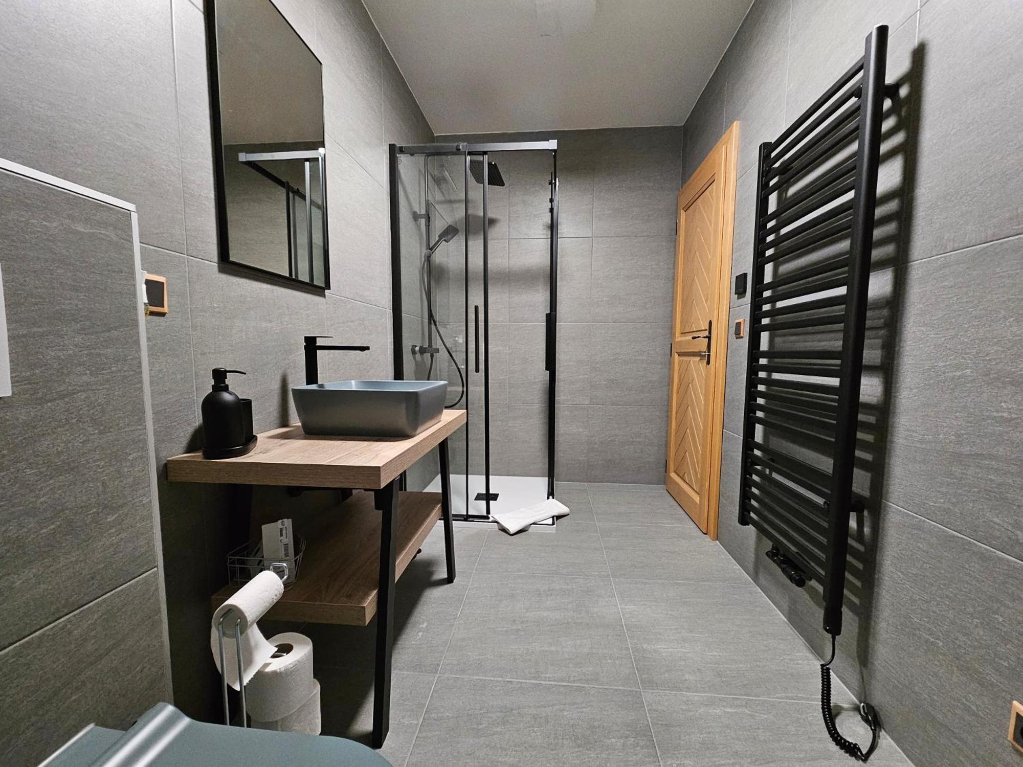 Apartmany Jezerne Вельке-Карловице Экстерьер фото