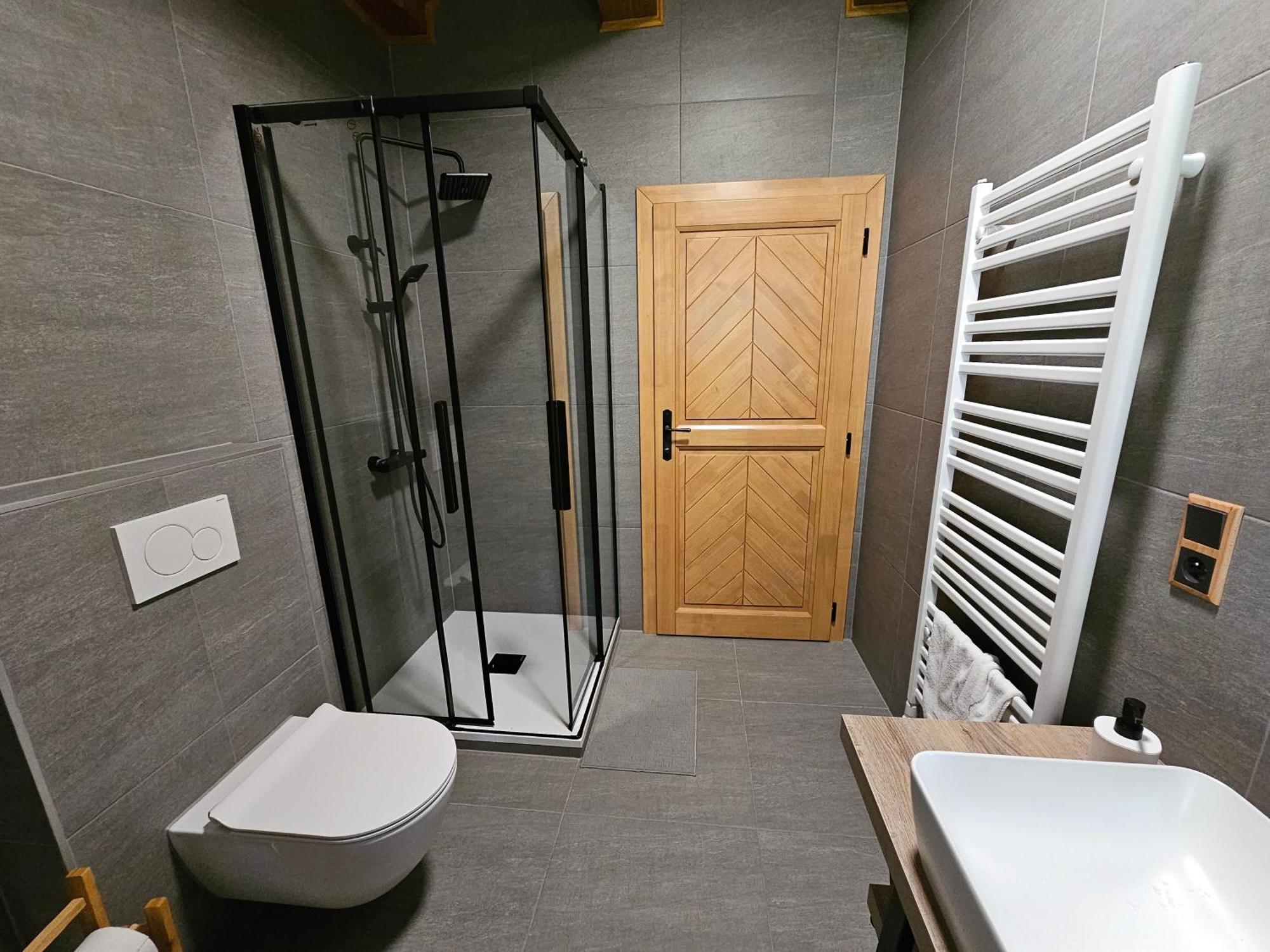 Apartmany Jezerne Вельке-Карловице Экстерьер фото