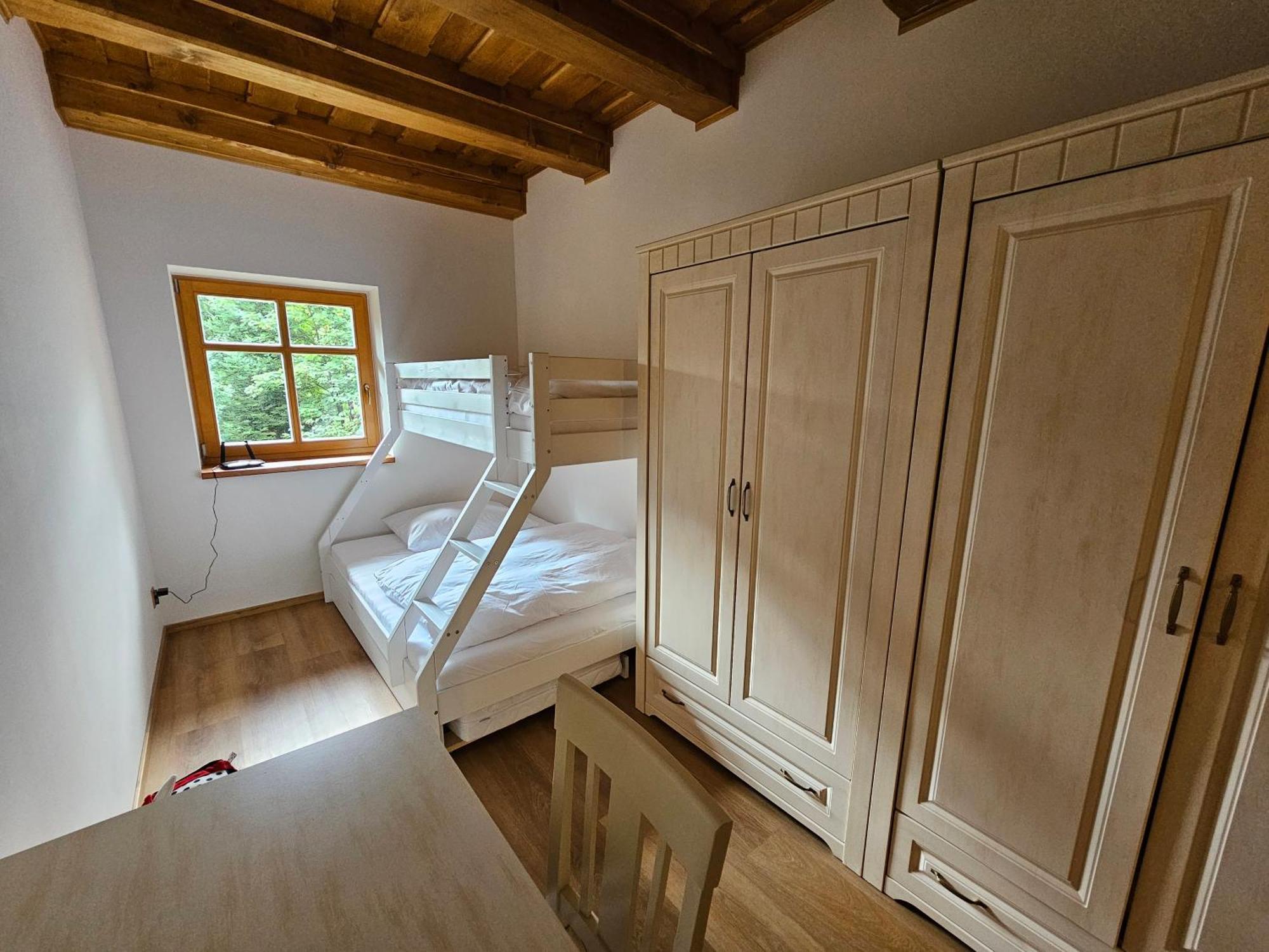 Apartmany Jezerne Вельке-Карловице Экстерьер фото
