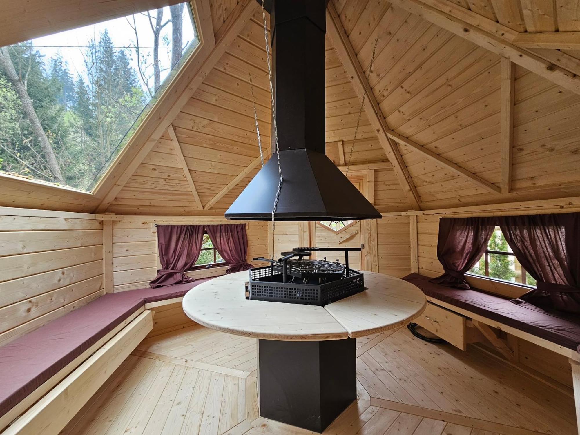 Apartmany Jezerne Вельке-Карловице Экстерьер фото