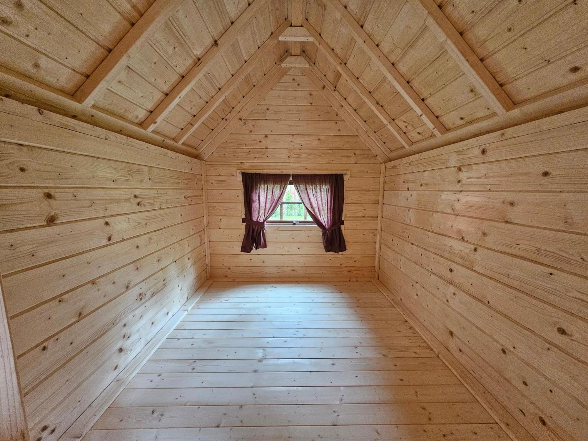 Apartmany Jezerne Вельке-Карловице Экстерьер фото