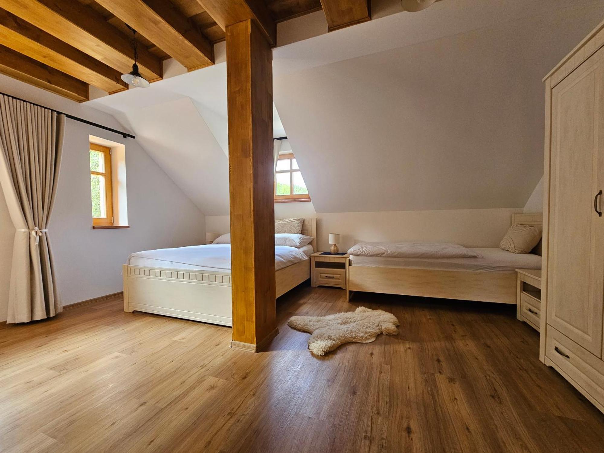 Apartmany Jezerne Вельке-Карловице Номер фото