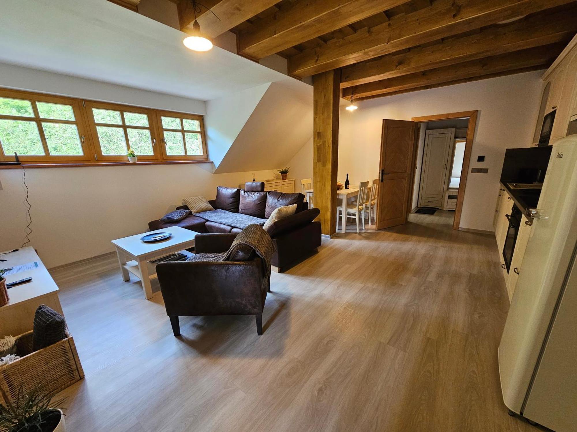 Apartmany Jezerne Вельке-Карловице Номер фото